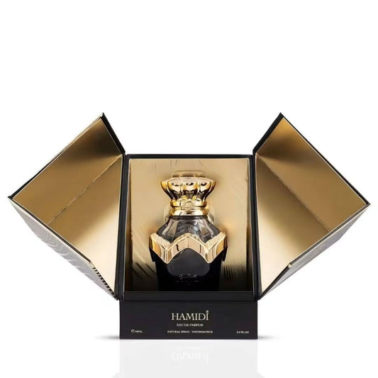 Ishq Absolute Cologne 100ml EDP Unisex By Hamidi