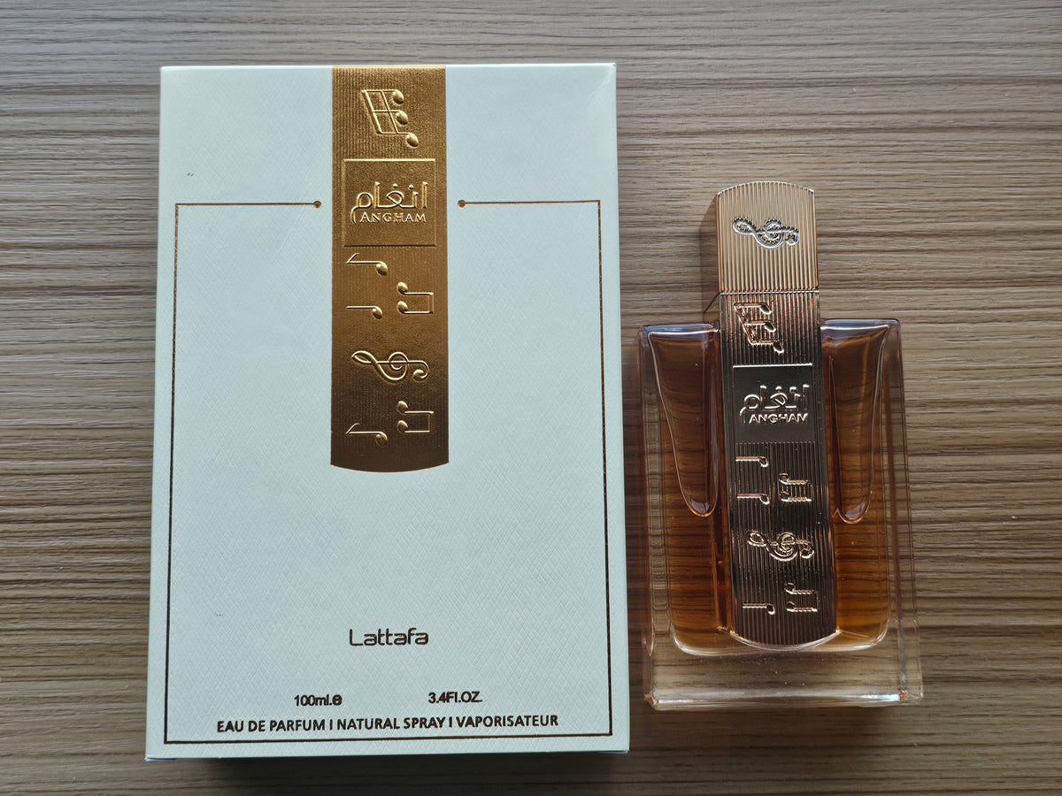 Angham 100ml EDP Unisex By Lattafa