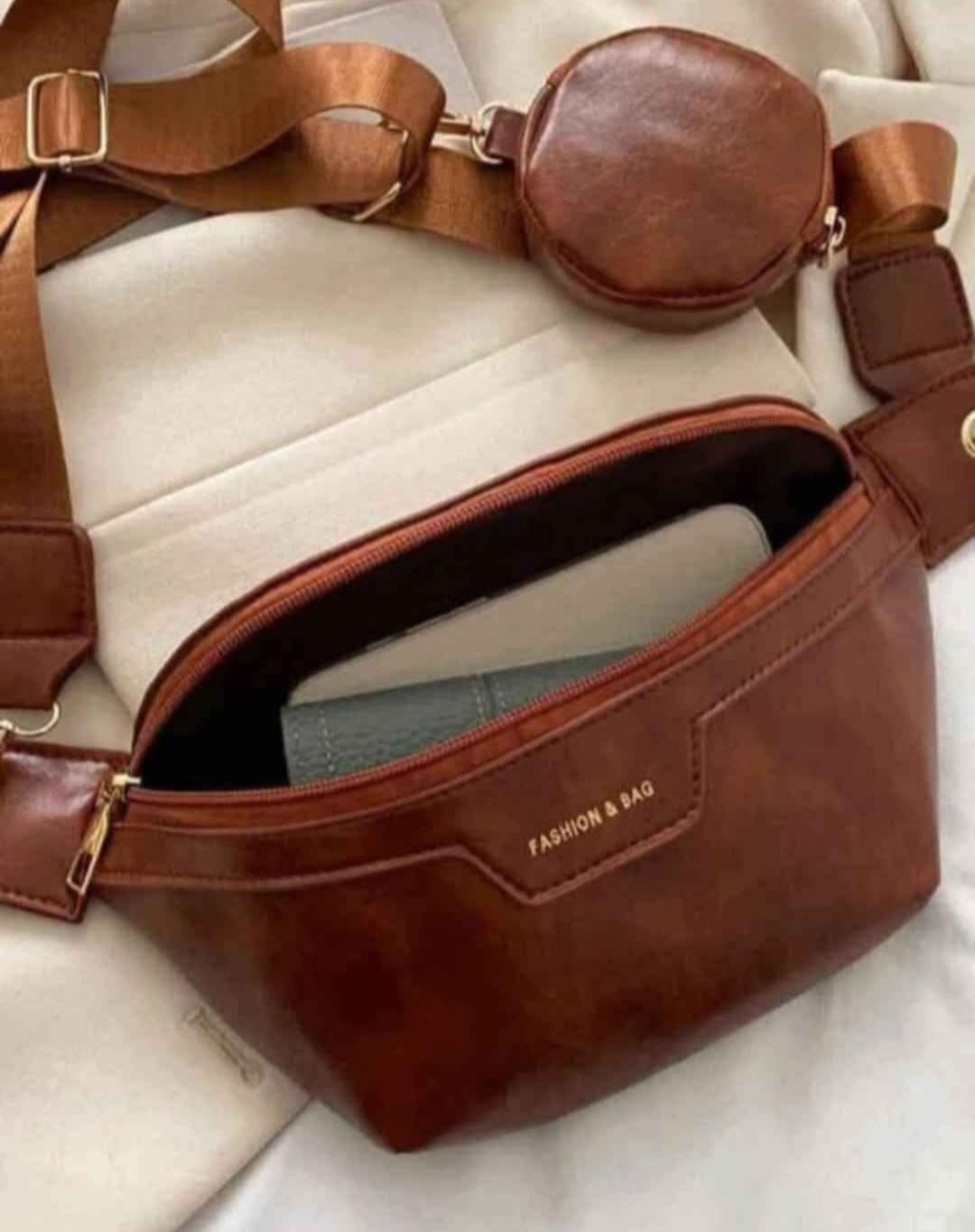 Woman's Waist Bag