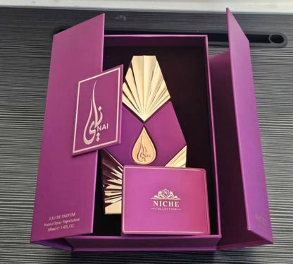 Nai Niche Collection 100ml EDP Unisex By Khalis