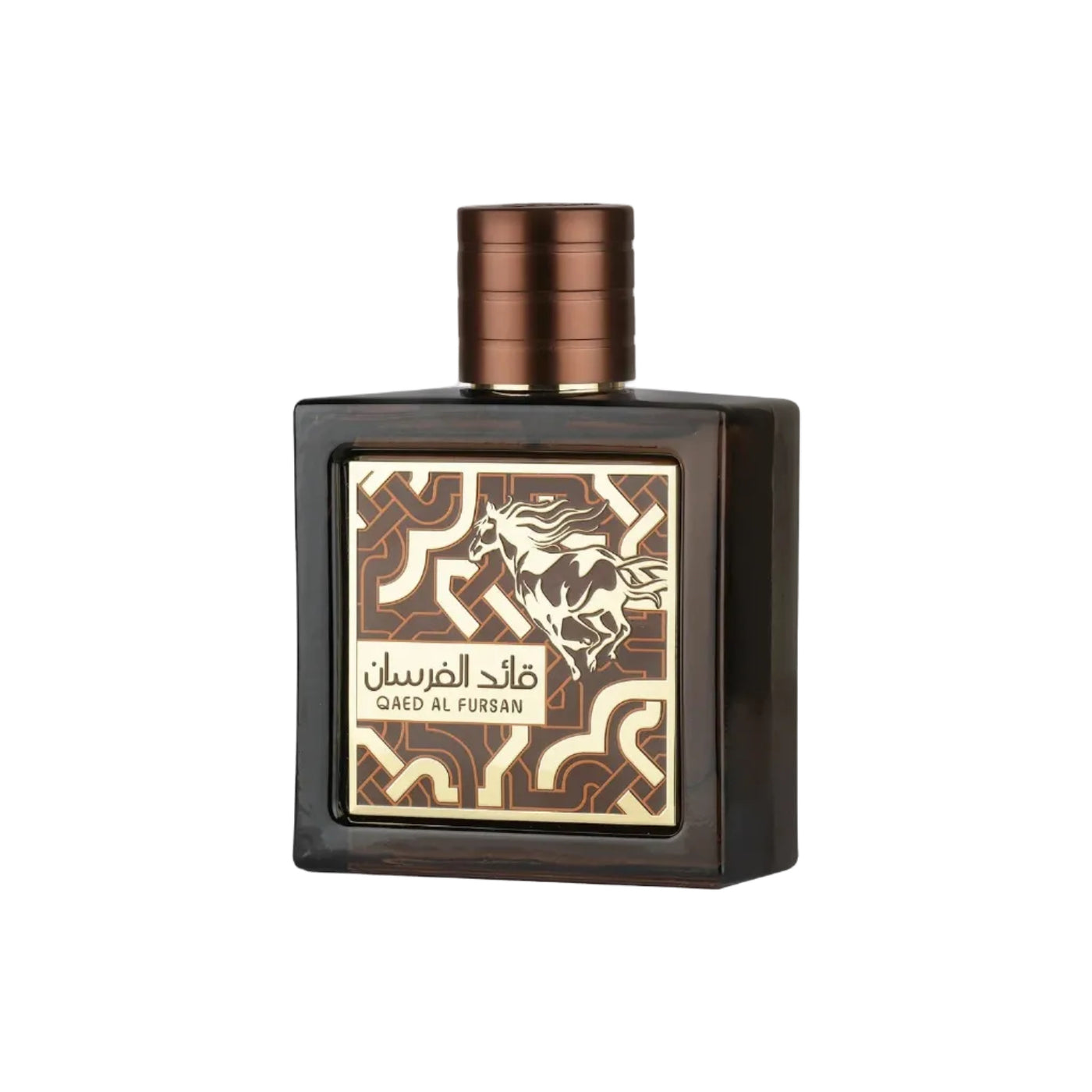 Qaed Al Fursan Untamed by Lattafa EDP Unisex