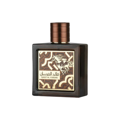 Qaed Al Fursan Untamed by Lattafa EDP Unisex