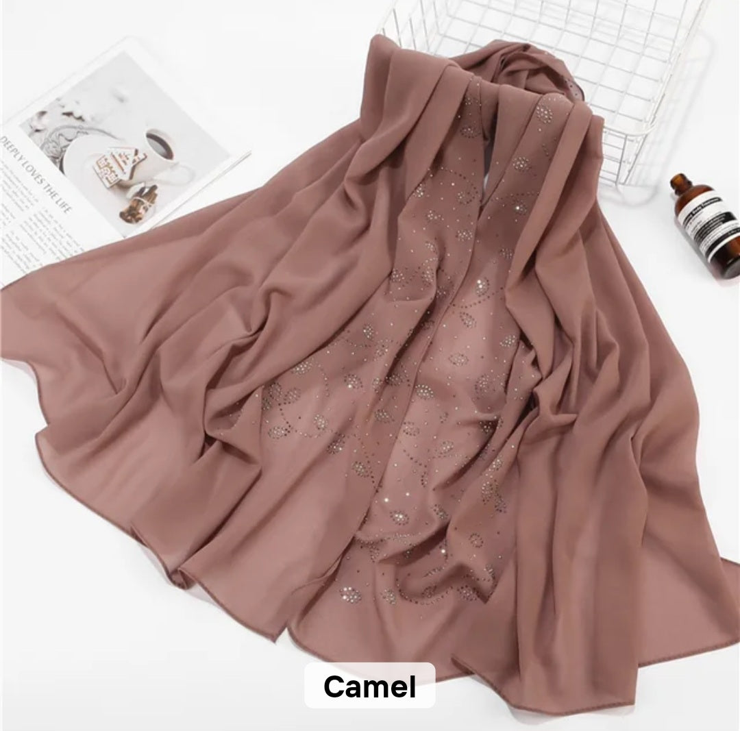 Woman's Chiffon Scraf
