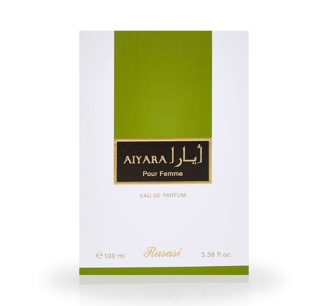 Aiyara Pour Femme EDP 100ml For Unisex By Rasasi