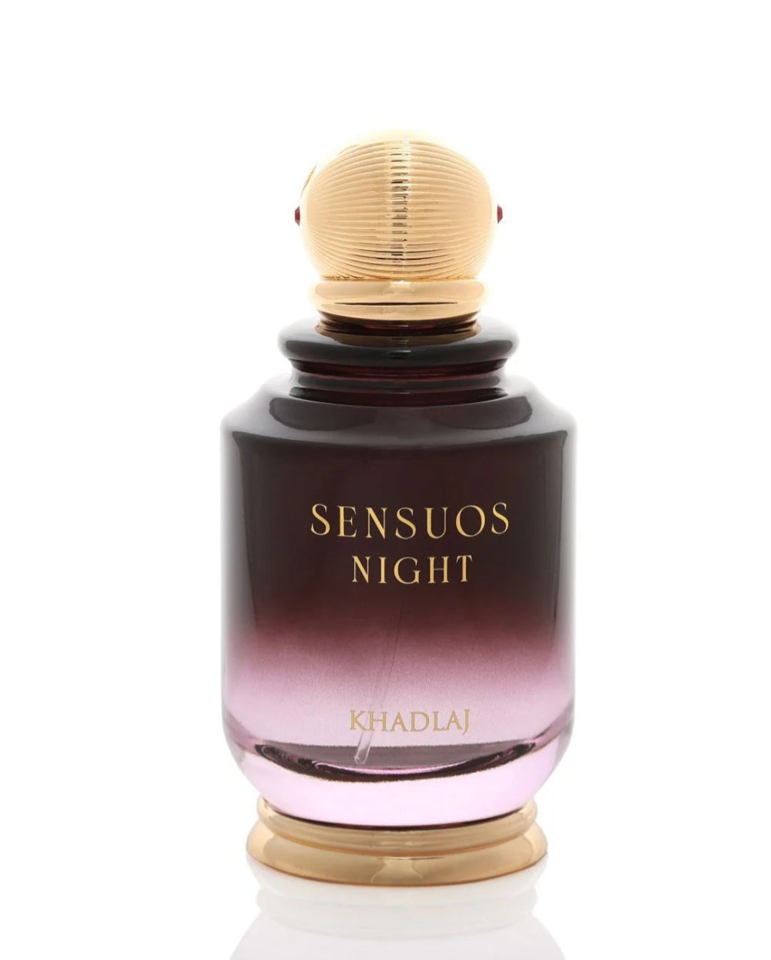 Sensuous Night 100ml EDP Unisex By Khadlaj