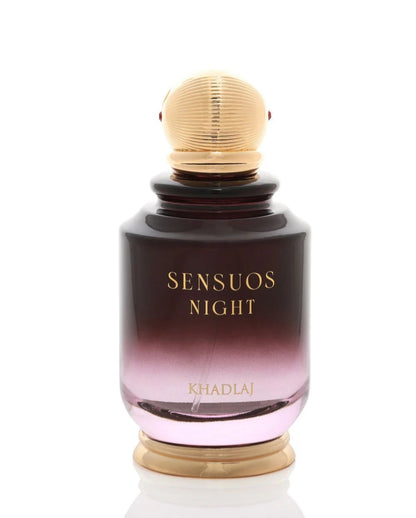 Sensuous Night 100ml EDP Unisex By Khadlaj