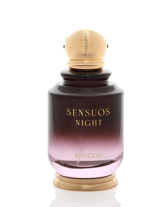 Sensuous Night 100ml EDP Unisex By Khadlaj