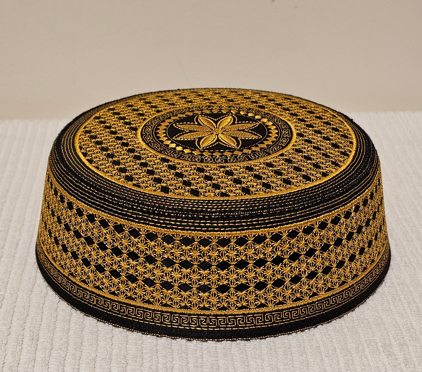 Islamic Men's Cap's Size 55