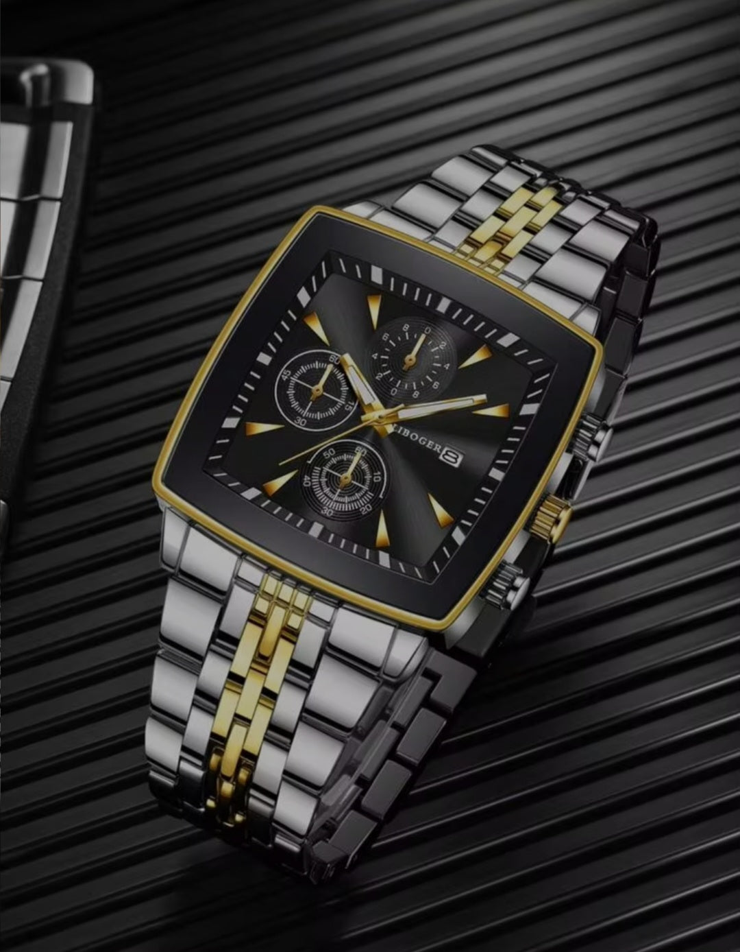 Men's Quartz Watch