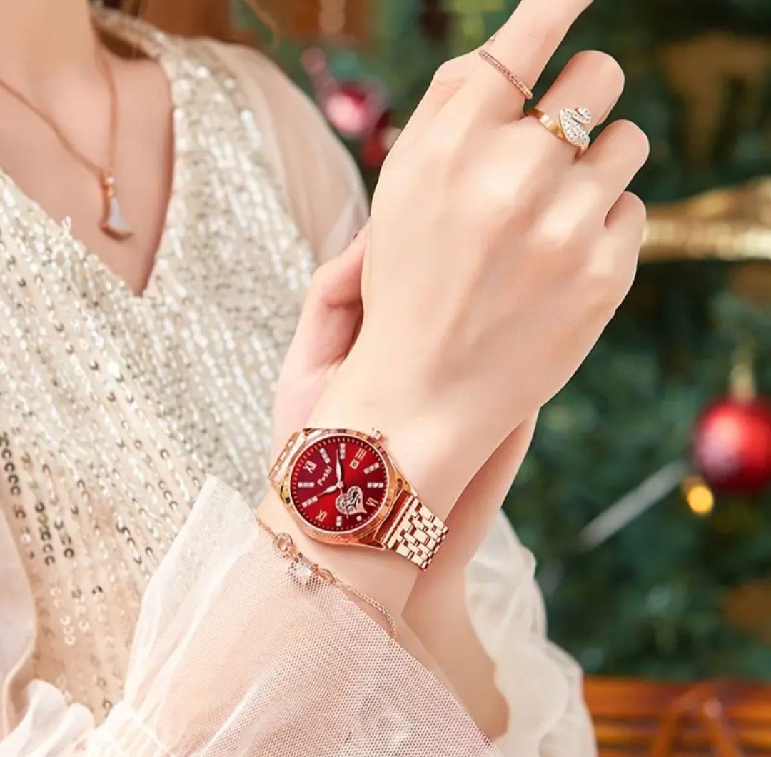 Woman's Quartz Watch