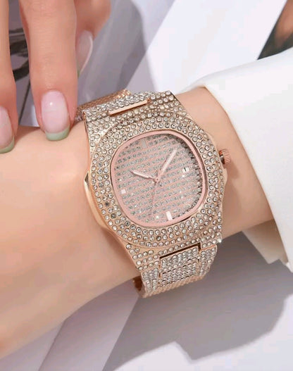 Woman's Quartz Watch