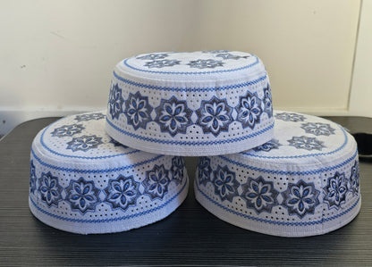 Muslim Men's Prayer Cap's