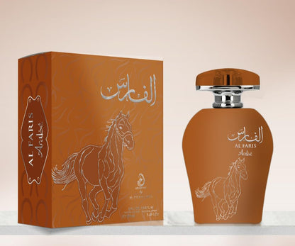 Al Faris Arabe EDP 100ML Unisex By Myperfumes