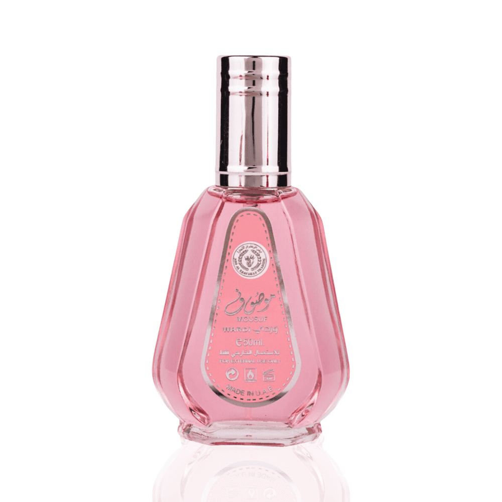 Mousuf Wardi 50ml EDP for Unisex By Ard Al Zaafaran