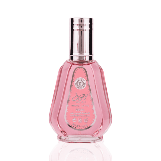 Mousuf Wardi 50ml EDP for Unisex By Ard Al Zaafaran