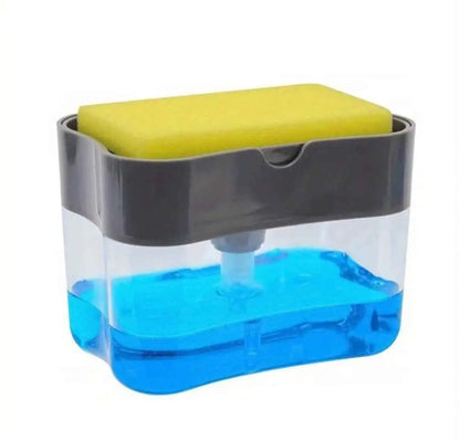 Soap pump Holder