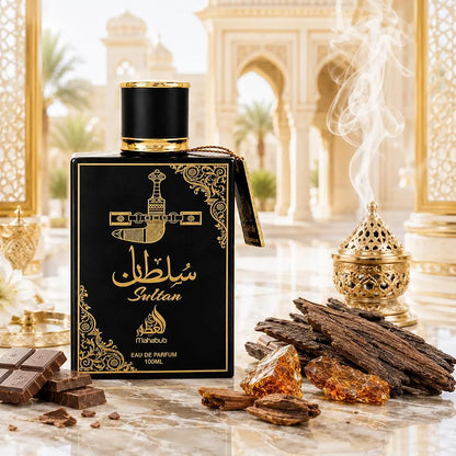 SULTAN BLACK 100ml EDP