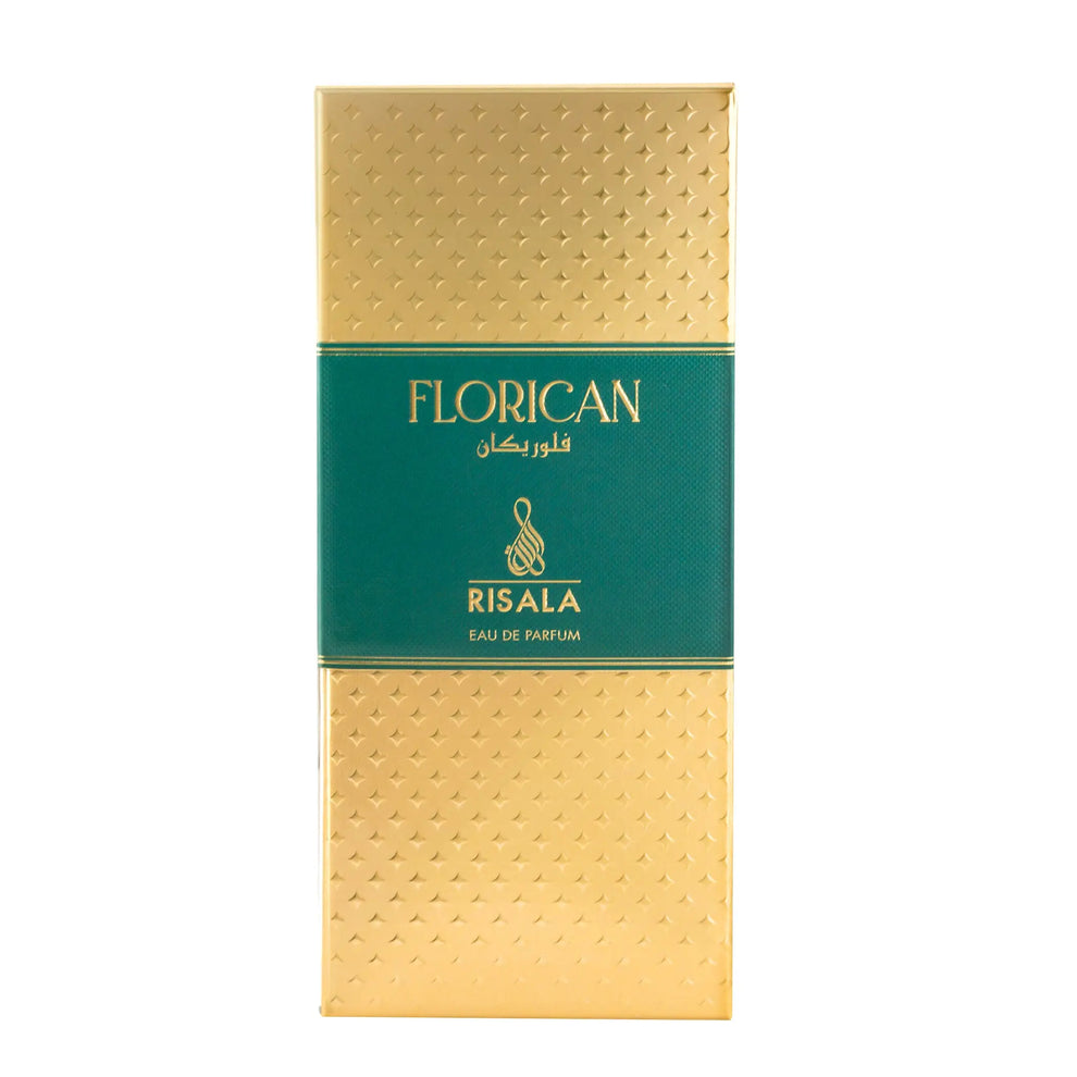Florican e100ml EDP By RISALA  Unisex