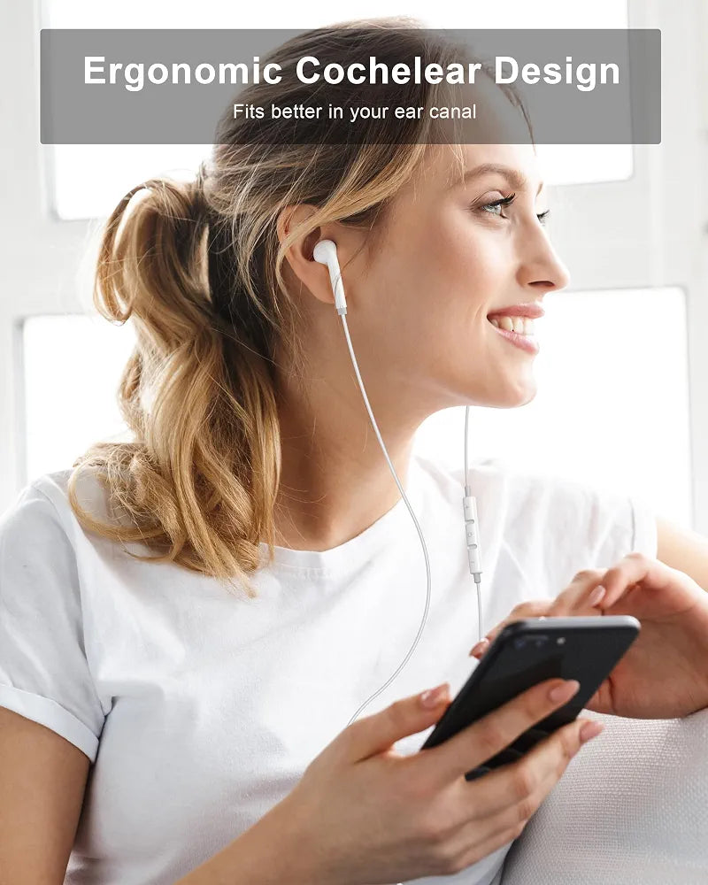 iPhone Earphone