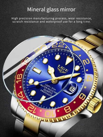 Men's Quartz Watch high quality