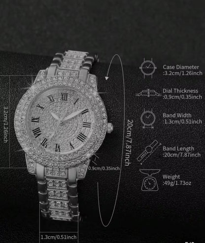 Leadis Watch