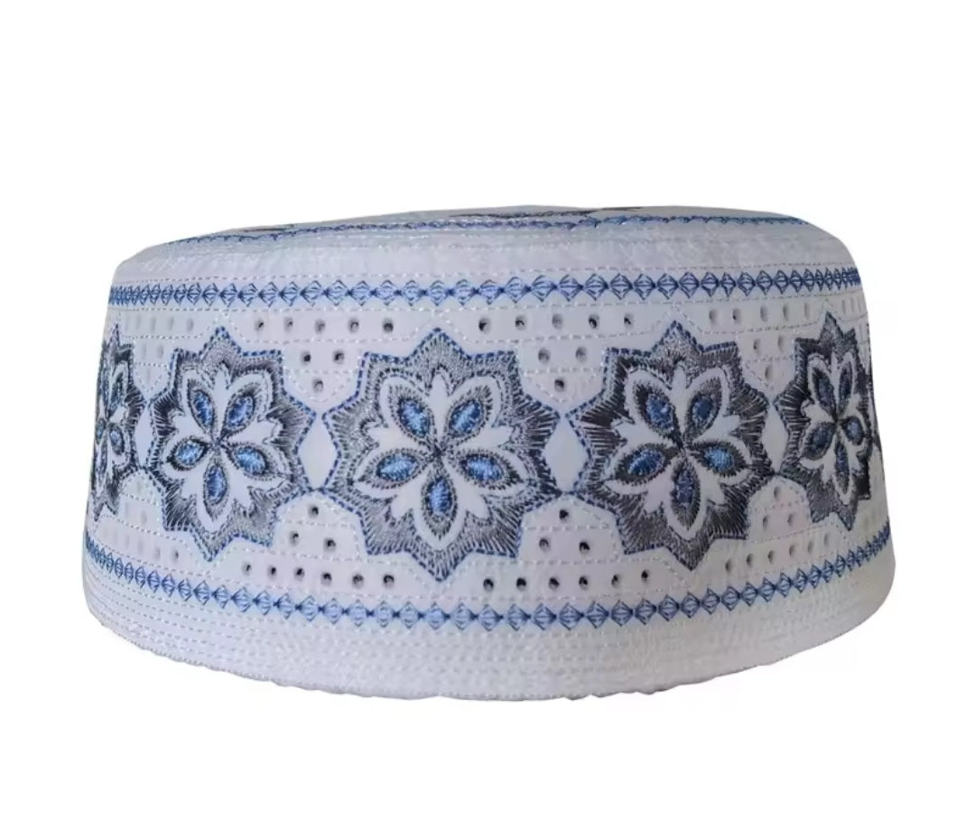 Muslim Men's Prayer Cap's