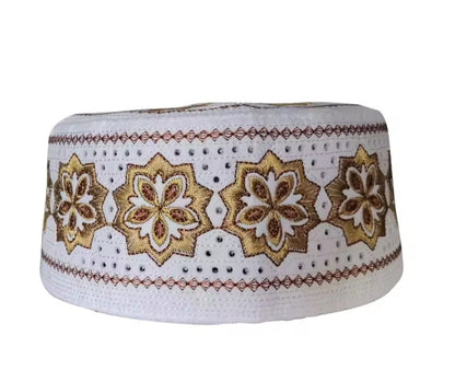 Muslim Men's Prayer Cap's