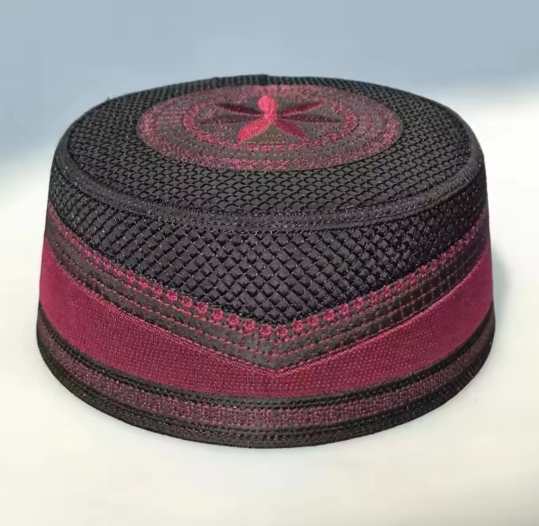 Islamic Men's Cap's Size 55
