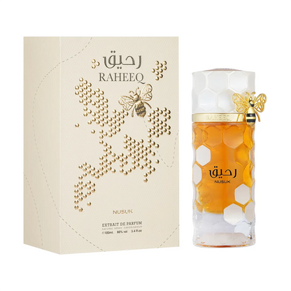 Raheeq 100ml EDP for Unisex By Nusuk