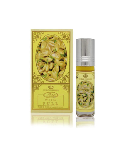 White Full perfume Oil EDP 6ml 6pcs One Box