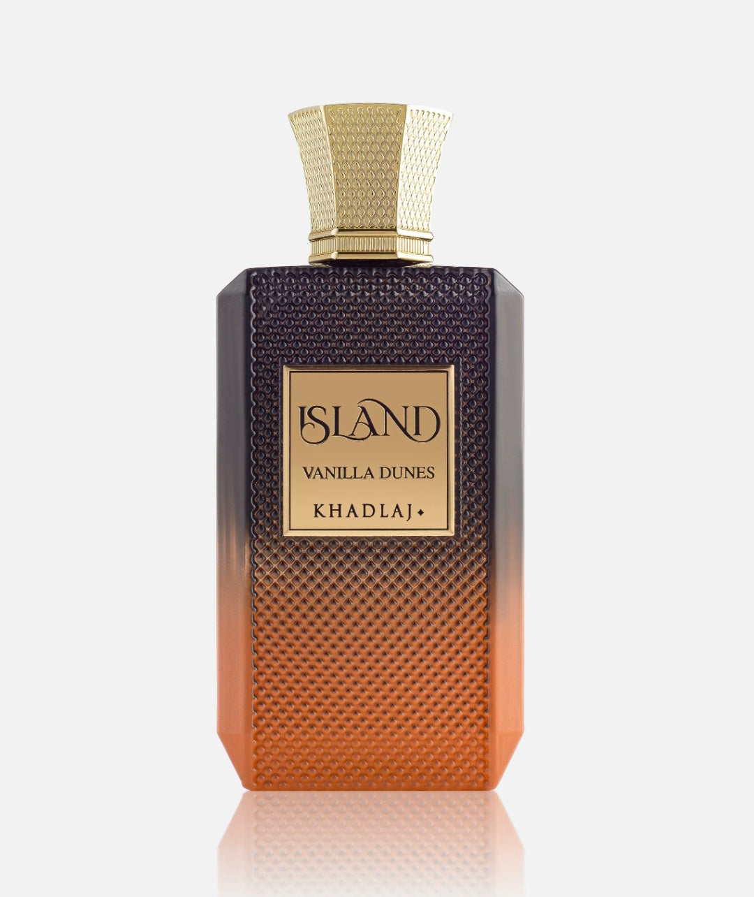 ISLAND VANILLA DUNES 100ML EXTRAIT EDP Unisex By Khadlaj
