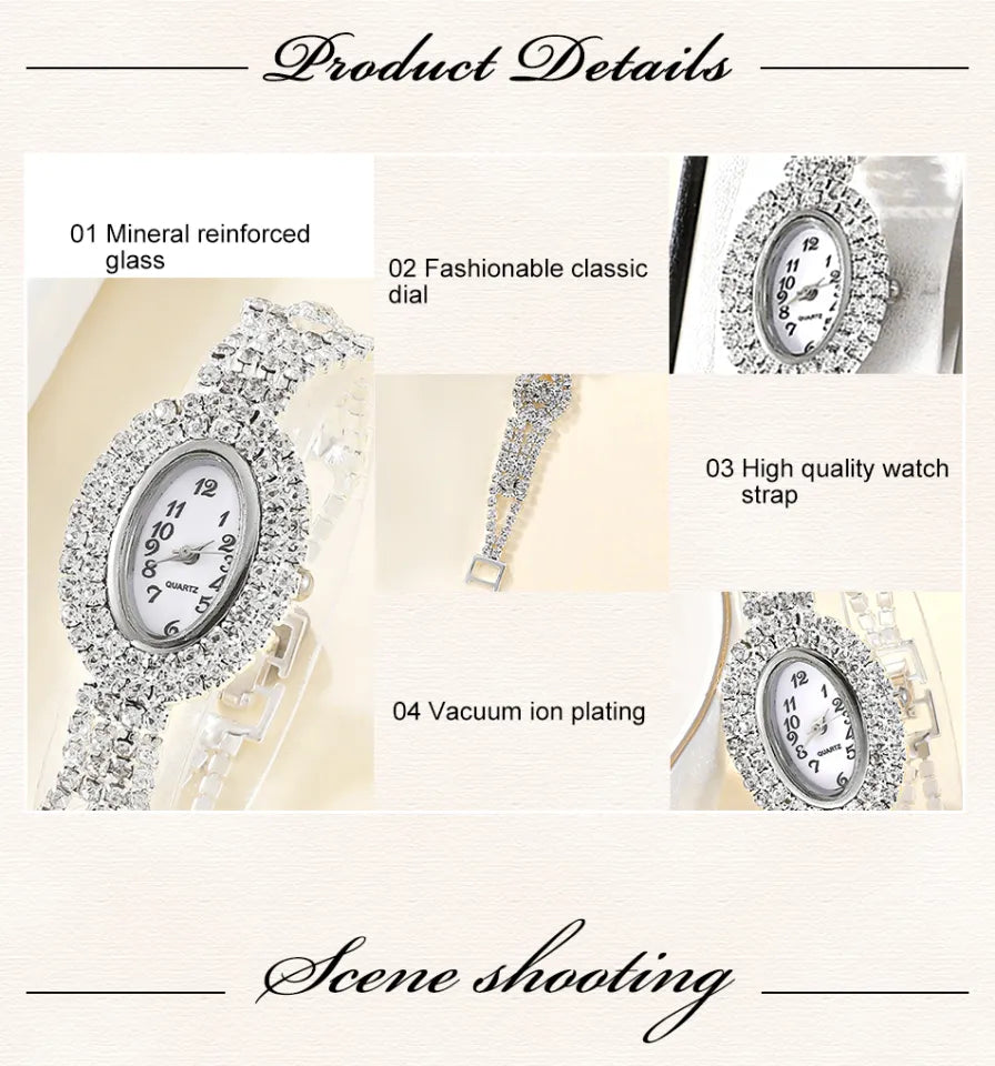 Leadis Watch Set
