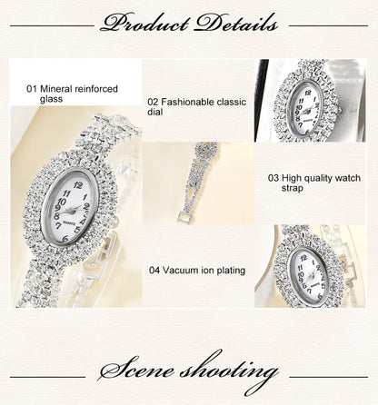 Leadis Watch Set