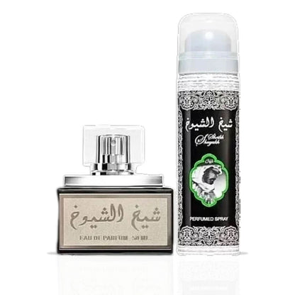 Sheikh Al Shuyukh EDP Unisex 50ml By Lattafa