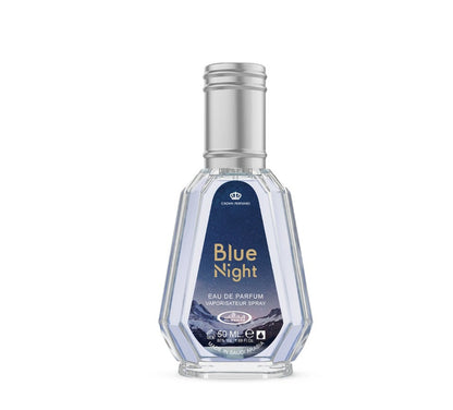 Blue Night 50ml EDP for Men's By Al Rehab