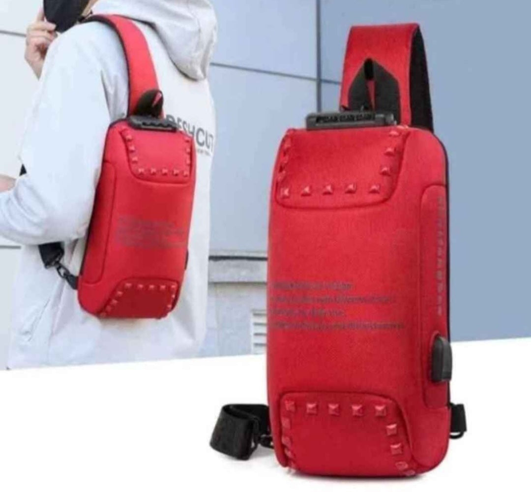 Water porf Shoder Bag