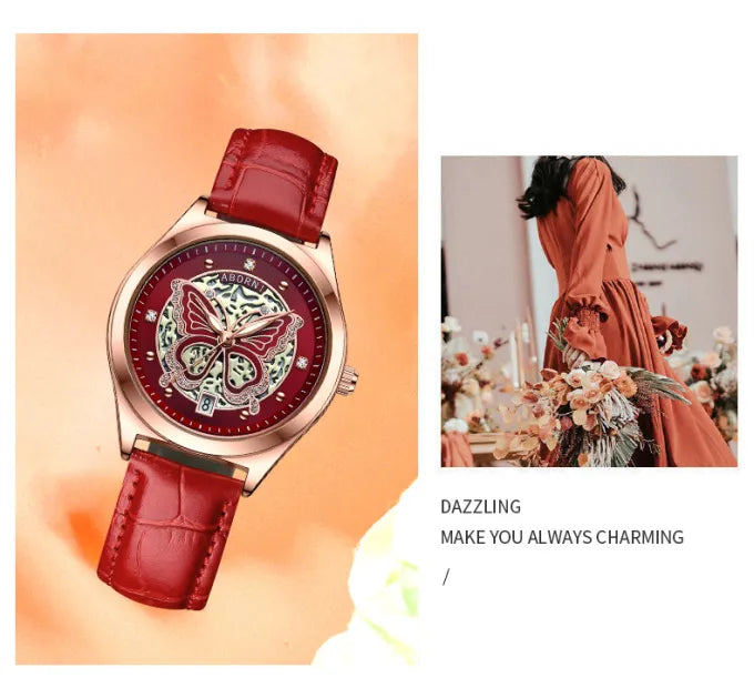 Woman's Quartz Watch