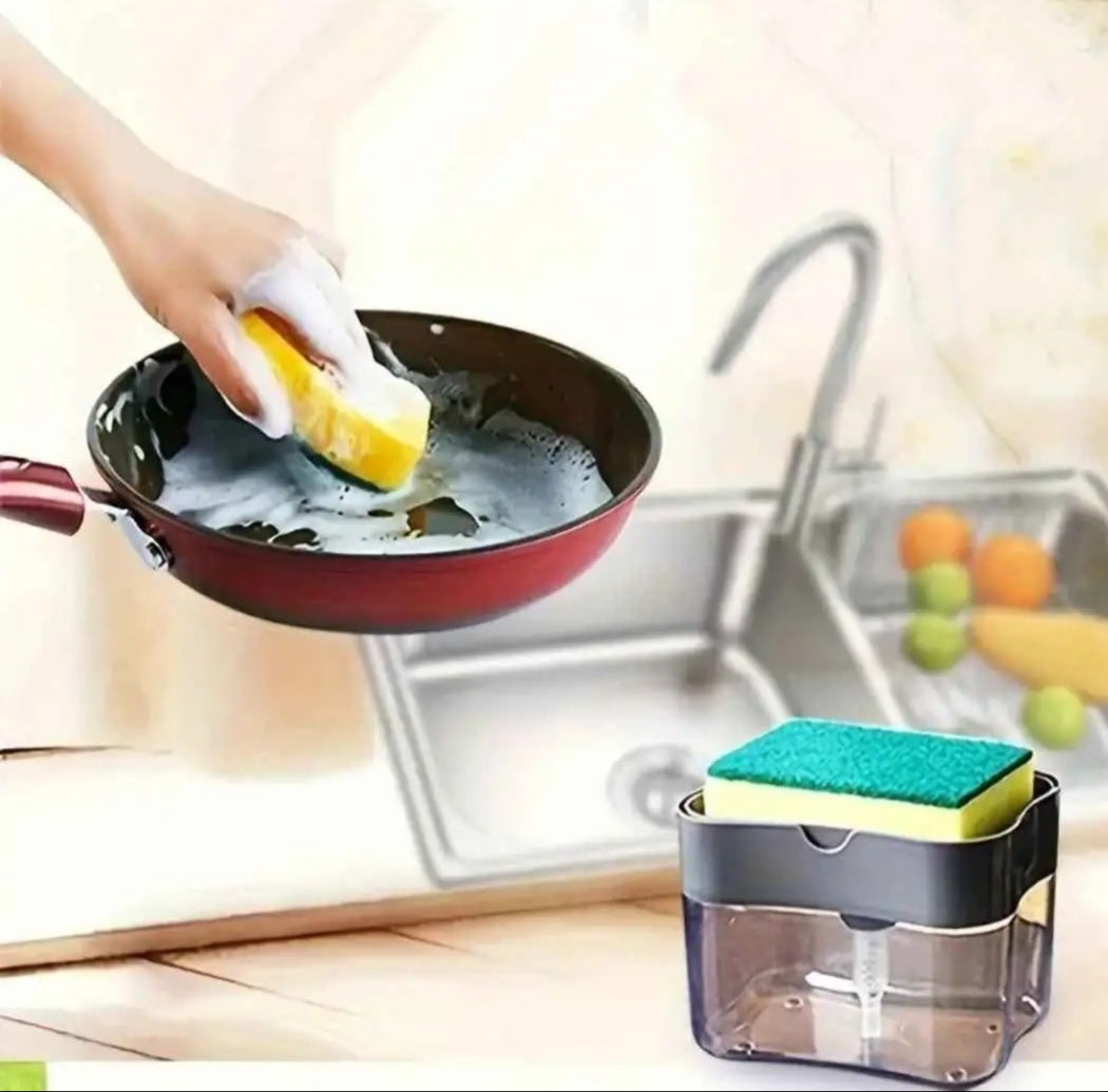 Soap pump Holder