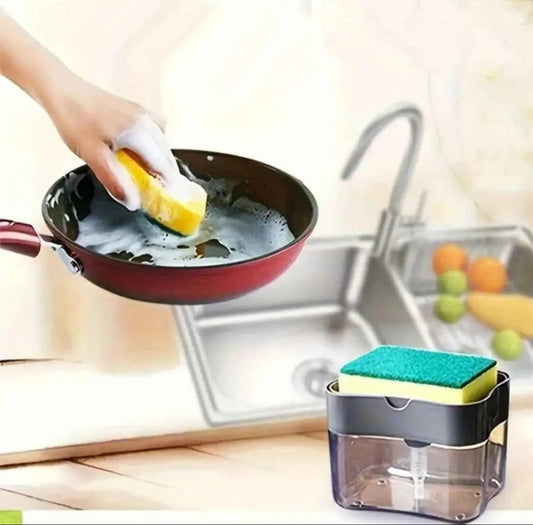 Soap pump Holder