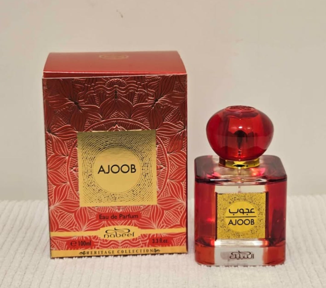 Ajoob 100ml EDP Unisex By Nabeel