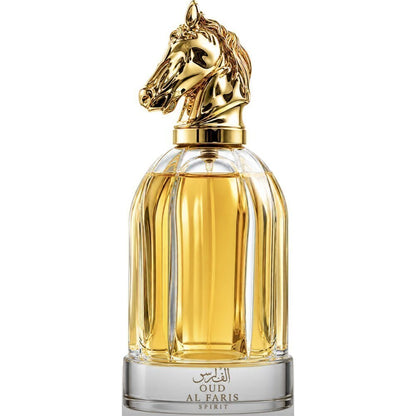 OUD AL FARIS SPIRIT 90ml EDP Unisex By Arabiyat Myperfumes