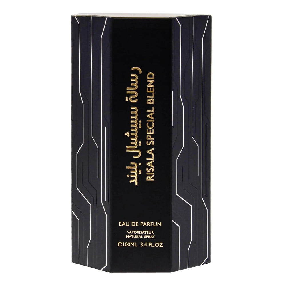 Special Blend Perfume 100ml EDP  By Risala Unisex