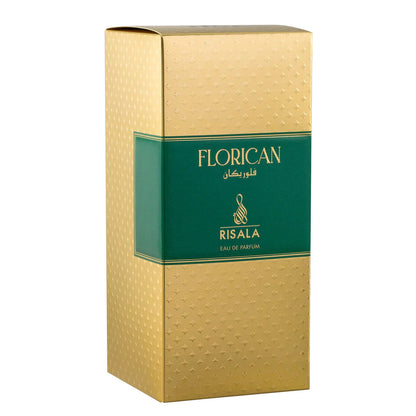 Florican e100ml EDP By RISALA  Unisex