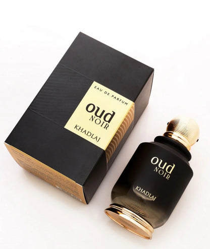 Oud Noir 100ml EDP Unisex By Khadlaj