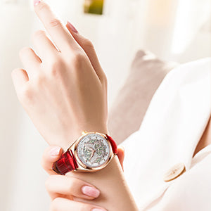 Woman's Quartz Watch