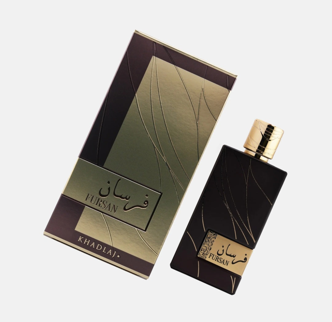 FURSAN BROWN 100ml EDP Unisex By Khadlaj