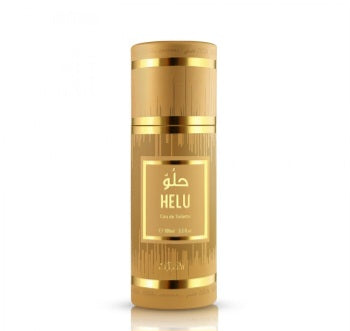 Helu EDT 100ml Unisex By Nabeel