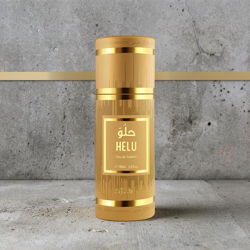 Helu EDT 100ml Unisex By Nabeel