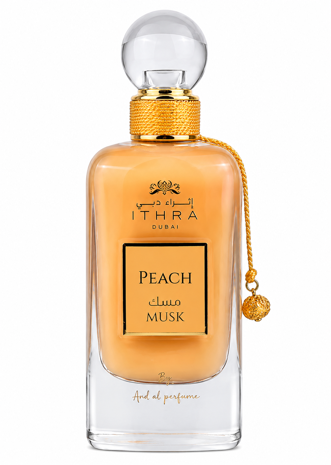 Ithra Peach Dubai Musk 100ml By Ard Al Zaafaran