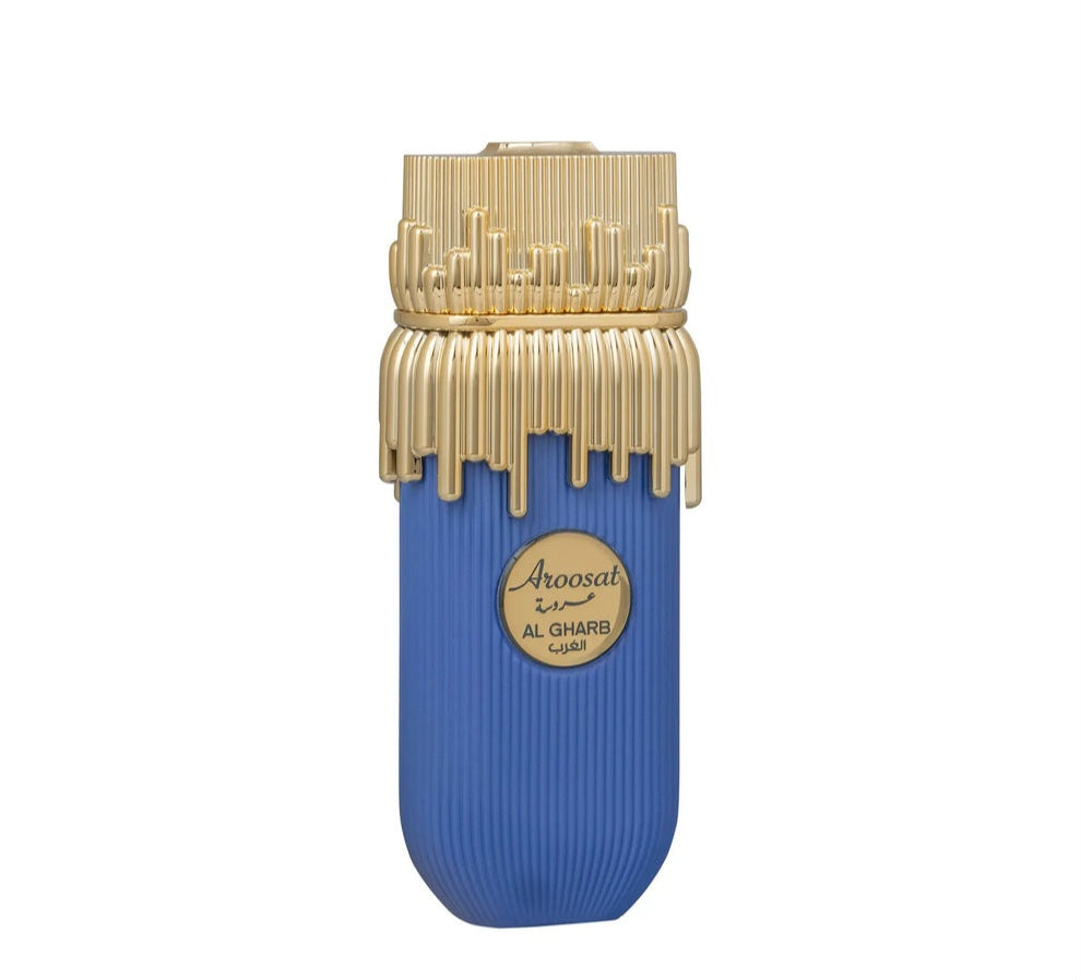 Aroosat Al Gharb Perfume 100ml EDP By RISALA Unisex